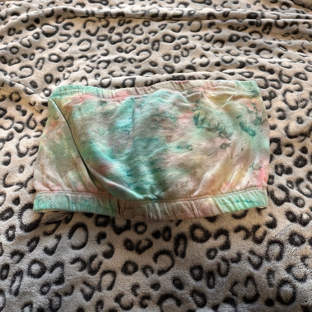 Wild fable crop top